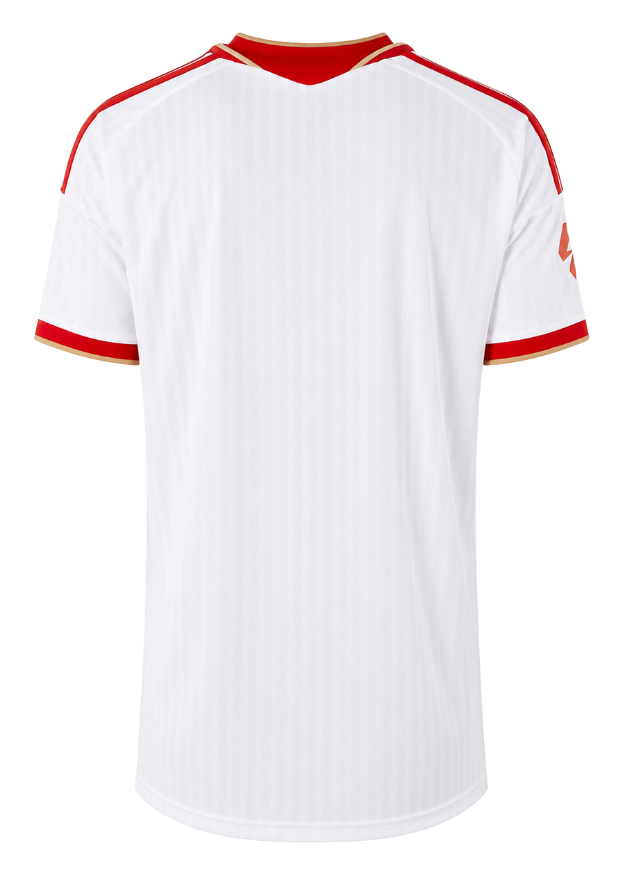 Sevilla FC 2026/27 Home Jersey – Classic White Fan Shirt