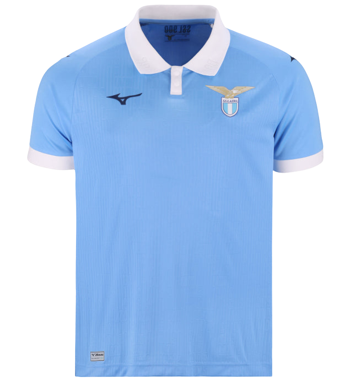 Lazio 2026/27 Home Jersey – Classic Sky Blue Fan Shirt