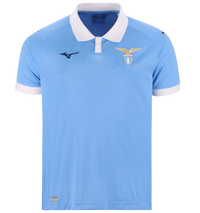 Lazio 2026/27 Home Jersey – Classic Sky Blue Fan Shirt