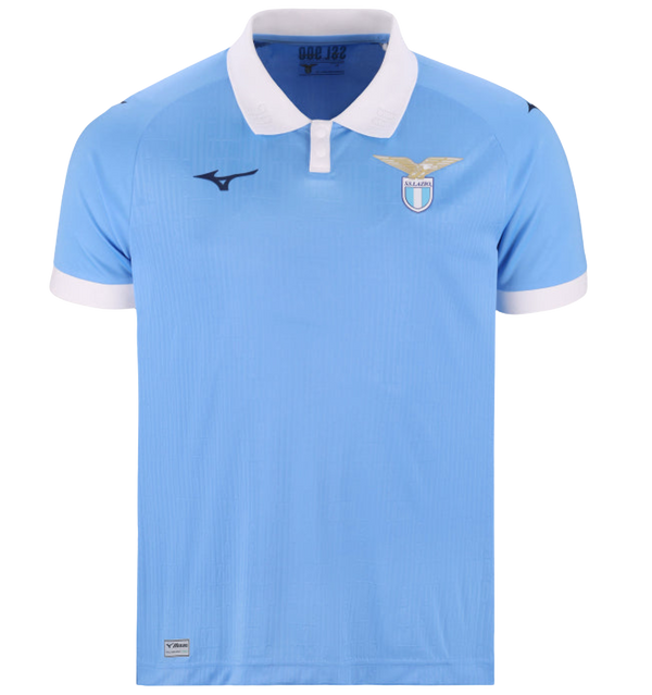 Lazio 2026/27 Home Jersey – Classic Sky Blue Fan Shirt
