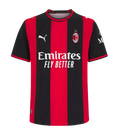 AC Milan 2026/27 Home Jersey – Red & Black Fan Shirt