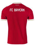 Bayern Munich 2026/27 Home Jersey – Red Fan Shirt