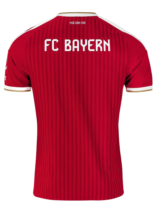 Bayern Munich 2026/27 Home Jersey – Red Fan Shirt