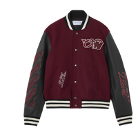 Off-White™ c/o AC Milan Varsity Jacket