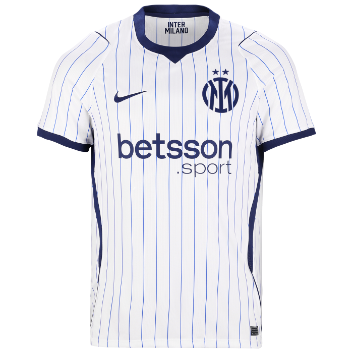 Inter Milan 2026/27 Away Jersey – Official-Style Fan Shirt