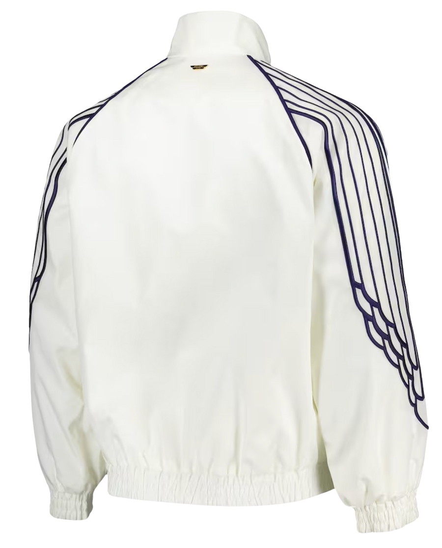 PSG x Jordan Wings Anthem Jacket - Sail