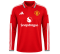 Manchester United 2026/27 Home Jersey - Classic Red Devils Fan Shirt