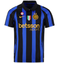 Inter Milan 2026/27 Home Jersey – Blue & Black Fan Shirt