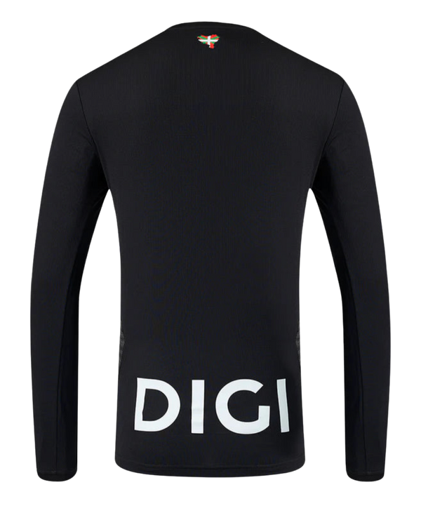 Athletic Bilbao 2026/27 Goalkeeper Jersey – Black Fan Shirt