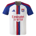 Olympique Lyon 2026/27 Home Jersey – White Fan Shirt