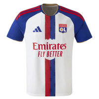 Olympique Lyon 2026/27 Home Jersey – White Fan Shirt