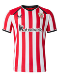 Athletic Bilbao 2026/27 Home Jersey – Classic Red & White Striped Fan Shirt