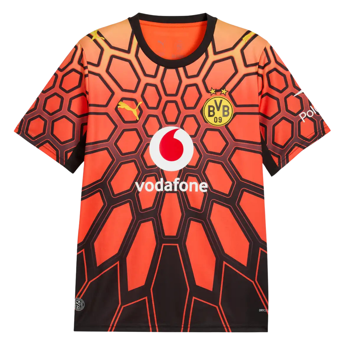 Borussia Dortmund 2026/27 Away Goalkeeper Jersey – Fan Shirt
