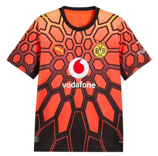 Borussia Dortmund 2026/27 Away Goalkeeper Jersey – Fan Shirt