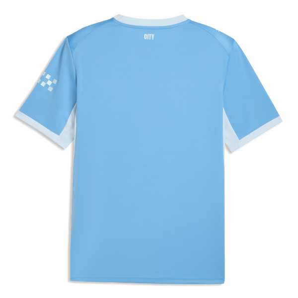 Manchester City 2026/27 Home Jersey – Sky Blue Fan Shirt