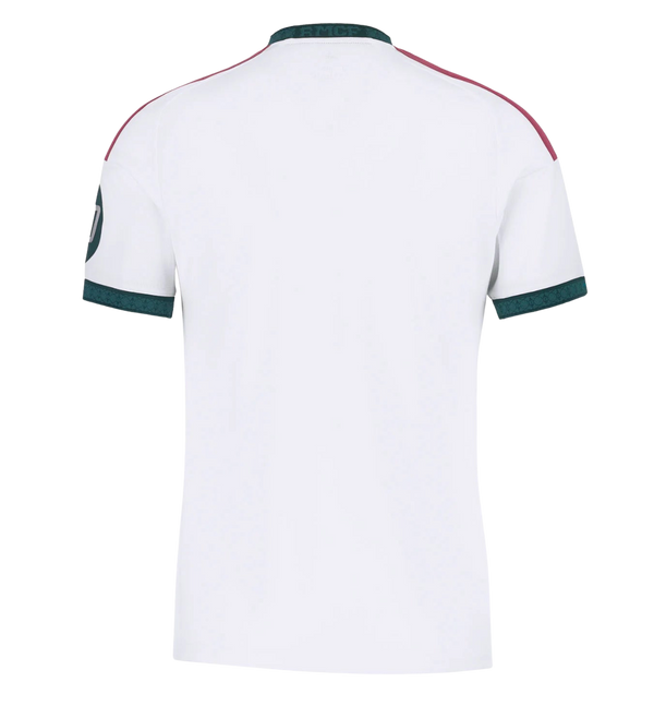 Real Madrid 2026/27 Home Jersey - Classic White Fan Shirt