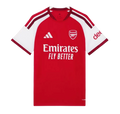 Arsenal FC 2026/27 Home Jersey - Classic Red & White Fan Shirt
