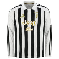 Long-sleeved