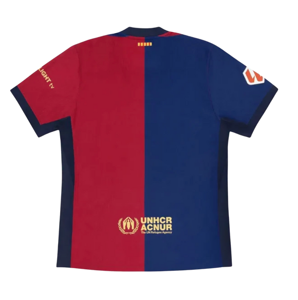 Travis Scott x FC Barcelona 2024/25 Match Home Cactus Jack Jersey