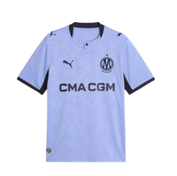 Olympique Marseille 2026/27 Third Jersey – Official-Style Fan Shirt