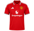Manchester United 2026/27 Home Jersey - Classic Red Devils Fan Shirt