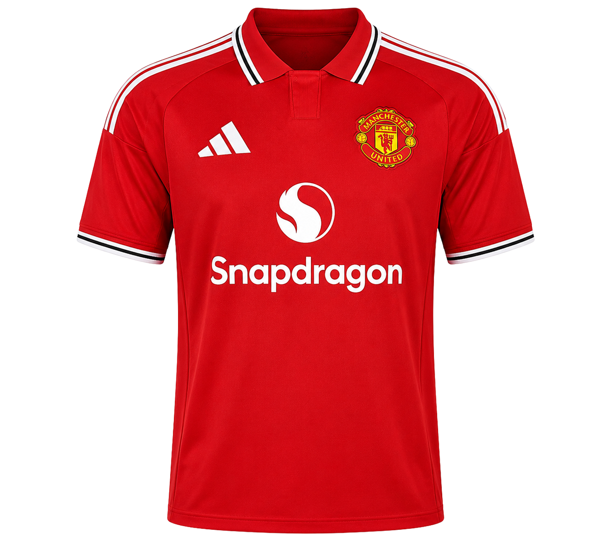 Manchester United 2026/27 Home Jersey - Classic Red Devils Fan Shirt