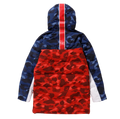 BAPE x PSG Camo Down Parka Jacket