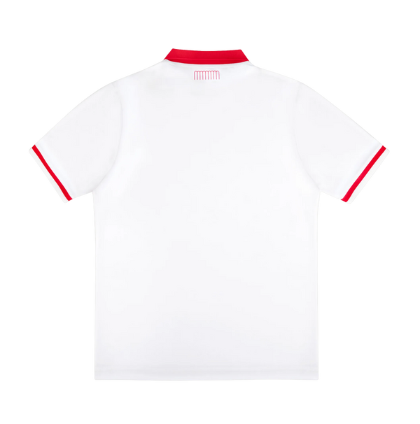 AS Monaco 2026/27 Home Jersey – Red & White Fan Shirt