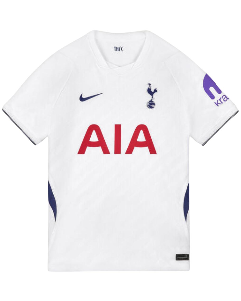 Tottenham Hotspur 2026/27 Home Jersey – Classic White Fan Shirt
