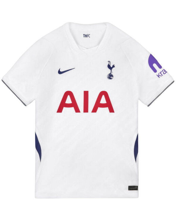 Tottenham Hotspur 2026/27 Home Jersey – Classic White Fan Shirt