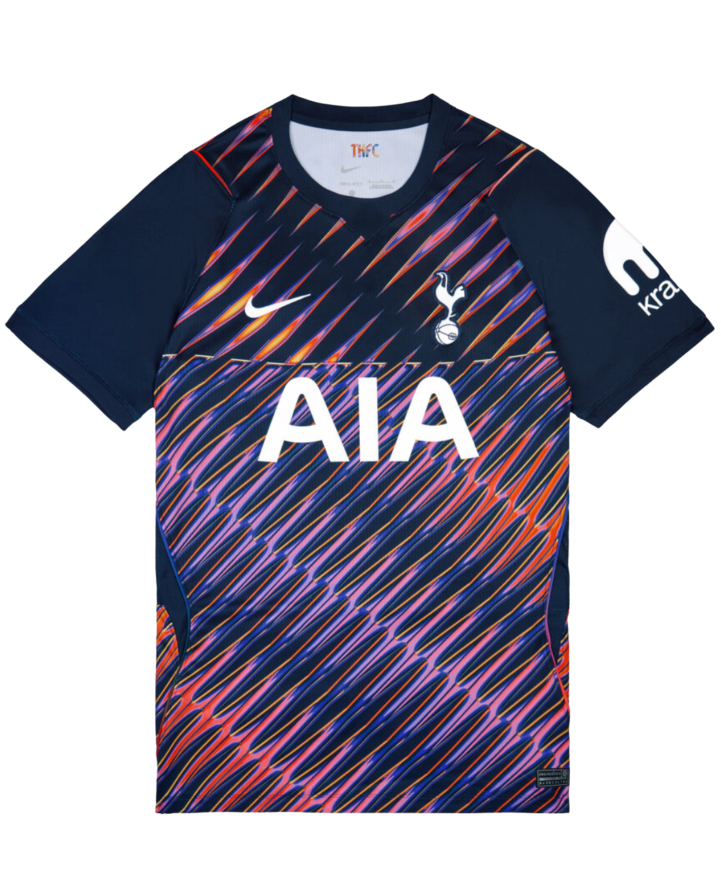 Tottenham Hotspur 2026/27 Away Jersey – Official-Style Fan Shirt