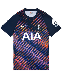 Tottenham Hotspur 2026/27 Away Jersey – Official-Style Fan Shirt