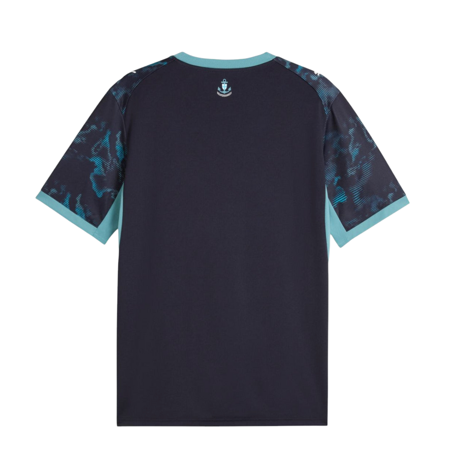 Olympique Marseille 2026/27 Away Jersey – Official-Style Fan Shirt
