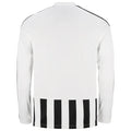 Juventus 2026/27 Home Jersey – Black & White Fan Shirt