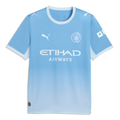 Manchester City 2026/27 Home Jersey – Sky Blue Fan Shirt