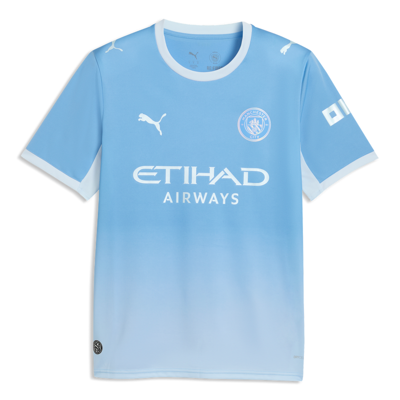 Manchester City 2026/27 Home Jersey – Sky Blue Fan Shirt