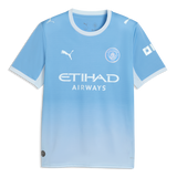 Manchester City 2026/27 Home Jersey – Sky Blue Fan Shirt