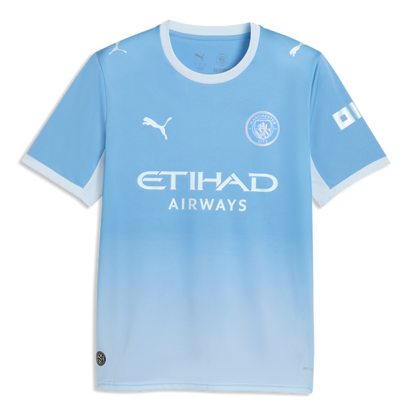 Manchester City 2026/27 Home Jersey – Sky Blue Fan Shirt