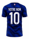 France 2026 Limited Edition World Cup Jersey - Blue Les Bleus Fan Shirt