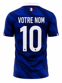 Personnalisé Bleu