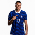 France 2026 Limited Edition World Cup Jersey - Blue Les Bleus Fan Shirt