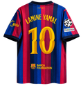 FC Barcelona 2026/27 Home Jersey – Blaugrana Blue & Red Fan Shirt