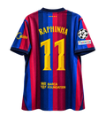 FC Barcelona 2026/27 Home Jersey – Blaugrana Blue & Red Fan Shirt