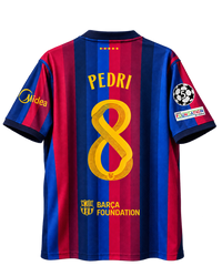 Pedri 8