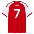 Arsenal FC 2026/27 Home Jersey - Classic Red & White Fan Shirt