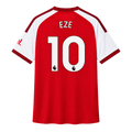 Arsenal FC 2026/27 Home Jersey - Classic Red & White Fan Shirt