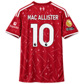 Liverpool FC 2026/27 Home Jersey - Classic All-Red Fan Shirt