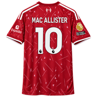 10 Mac allister