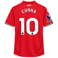 Manchester United 2026/27 Home Jersey - Classic Red Devils Fan Shirt