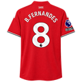 Manchester United 2026/27 Home Jersey - Classic Red Devils Fan Shirt